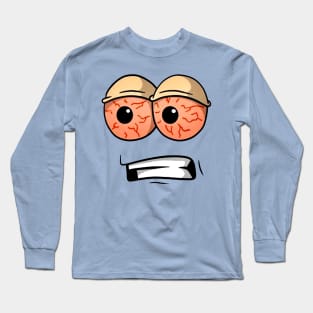 High eyes 1 Long Sleeve T-Shirt